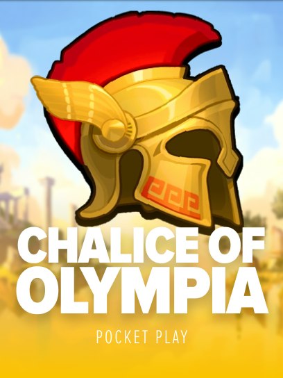 Chalice of Olympia official game cover