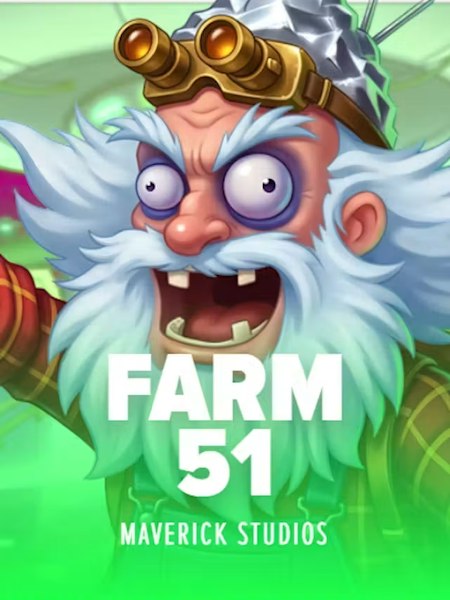 Farm 51 official game cover