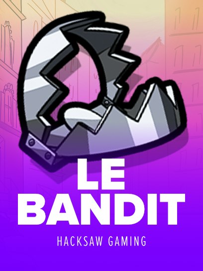 Le Bandit official game cover
