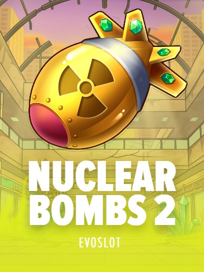 Nuclear Bombs 2 official game cover