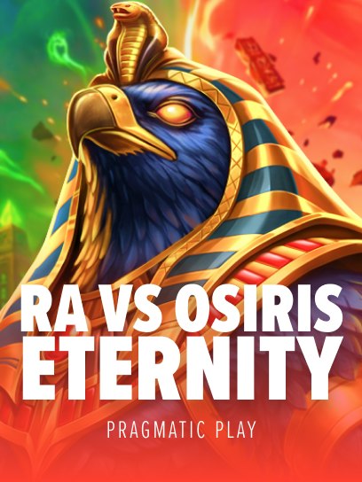 Ra vs Osiris: Eternity official game cover