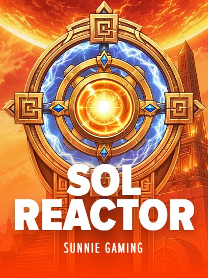 Sol Reactor official game cover